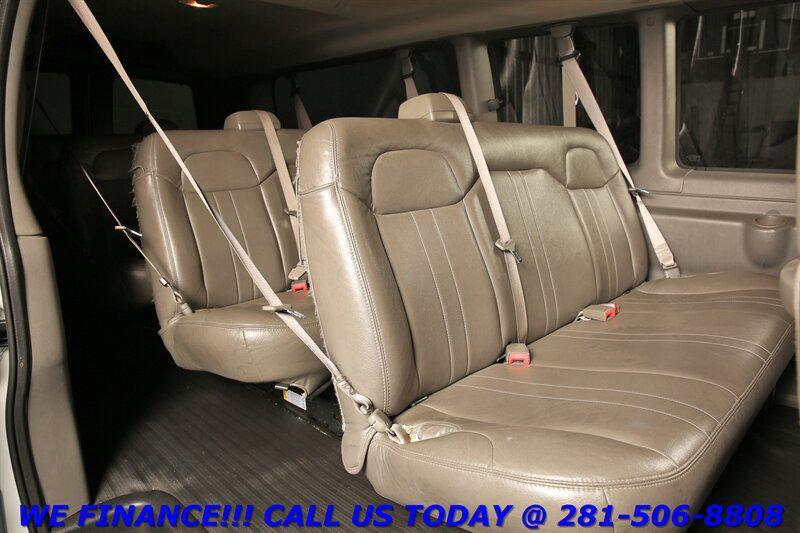 used 2017 Chevrolet Express 3500 car, priced at $26,995