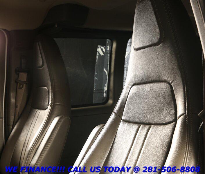 used 2017 Chevrolet Express 3500 car, priced at $26,995