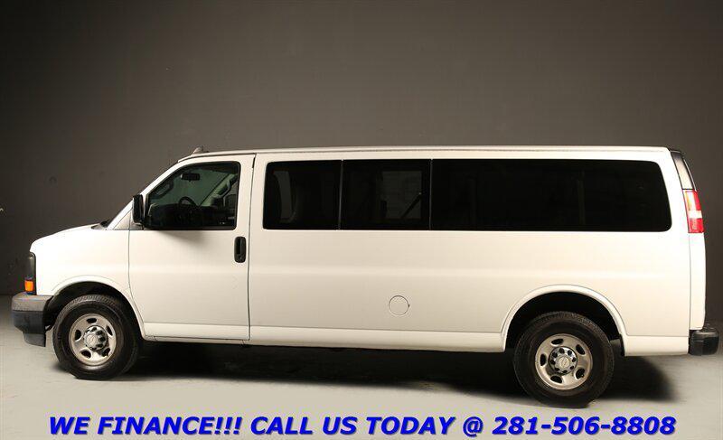 used 2017 Chevrolet Express 3500 car, priced at $26,995