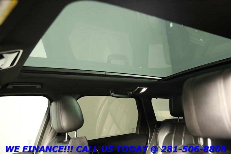 used 2017 Land Rover Range Rover Sport car, priced at $16,495