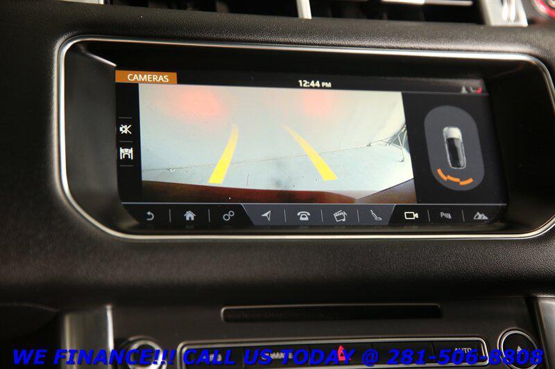 used 2017 Land Rover Range Rover Sport car, priced at $16,495