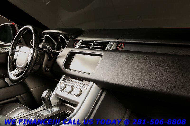 used 2017 Land Rover Range Rover Sport car, priced at $16,495
