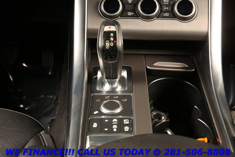 used 2017 Land Rover Range Rover Sport car, priced at $16,495