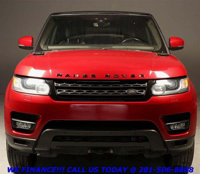 used 2017 Land Rover Range Rover Sport car, priced at $16,495