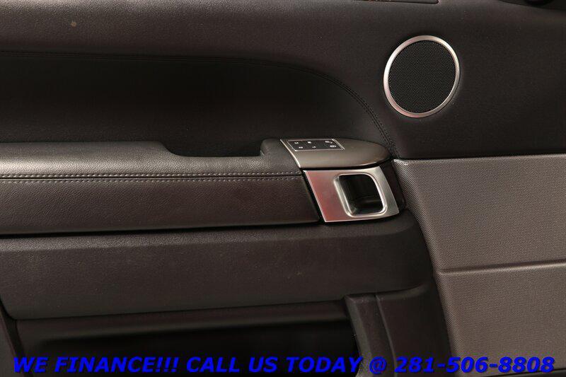 used 2017 Land Rover Range Rover Sport car, priced at $16,495