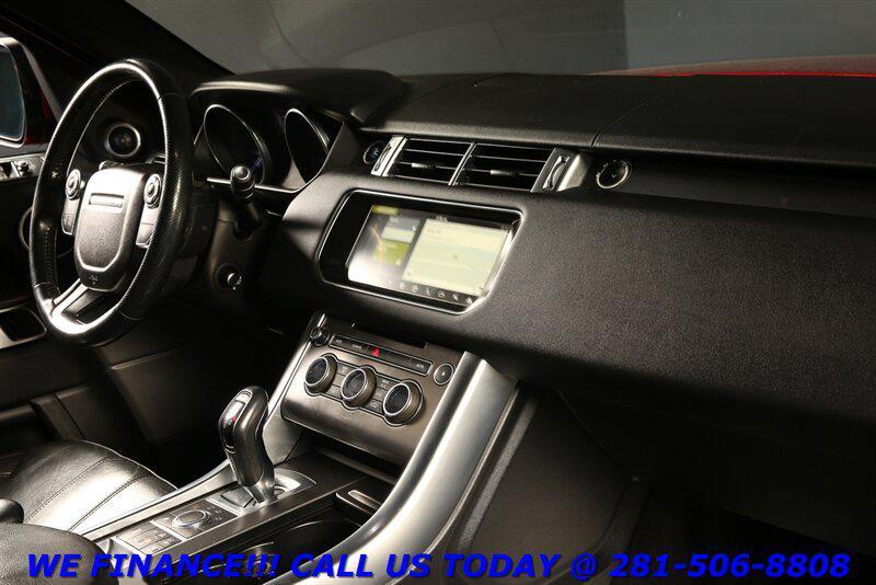 used 2017 Land Rover Range Rover Sport car, priced at $16,495