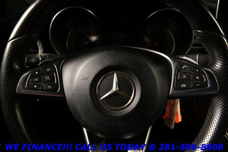 used 2015 Mercedes-Benz C-Class car, priced at $14,995