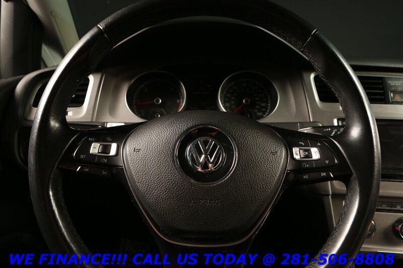 used 2015 Volkswagen Golf SportWagen car, priced at $9,220