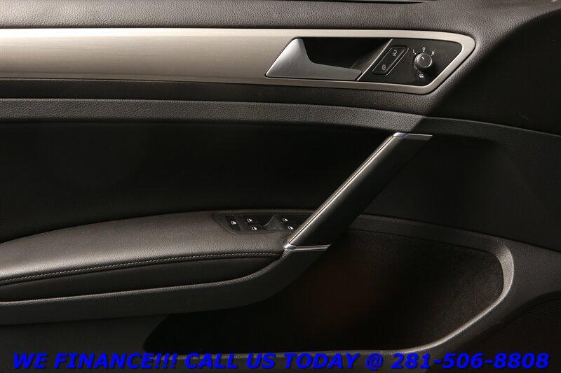 used 2015 Volkswagen Golf SportWagen car, priced at $9,220