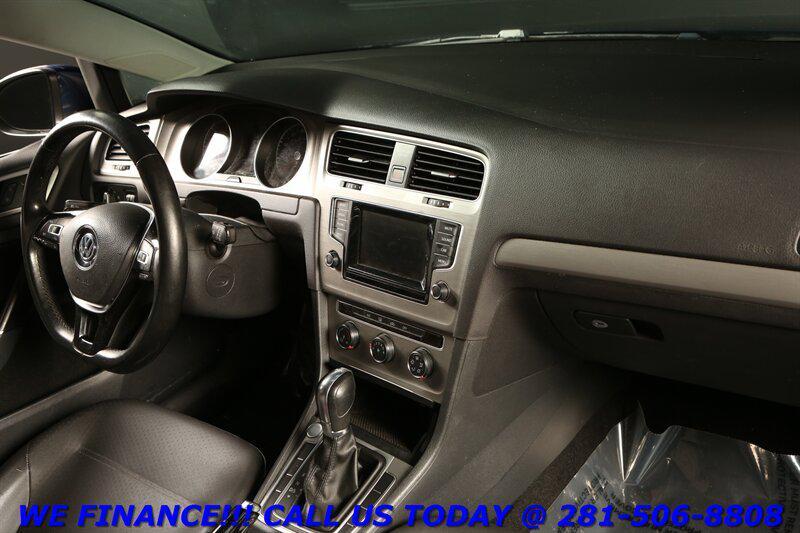 used 2015 Volkswagen Golf SportWagen car, priced at $9,220