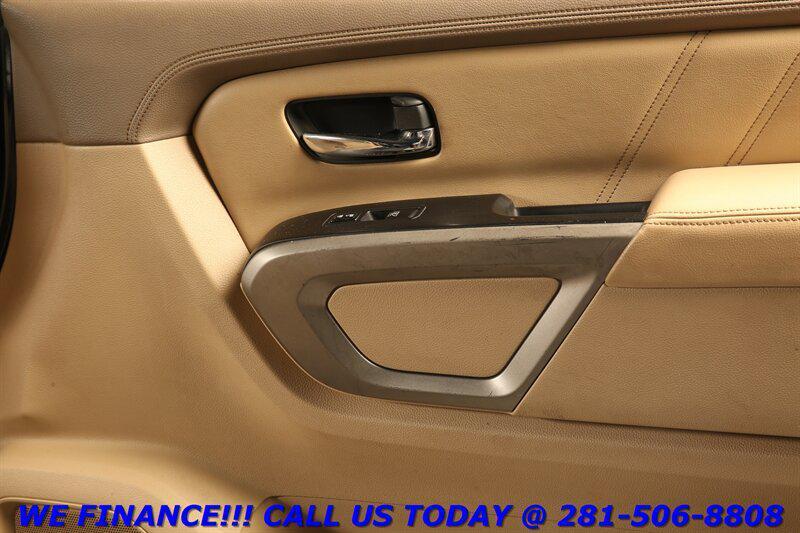 used 2015 Nissan Armada car, priced at $14,720