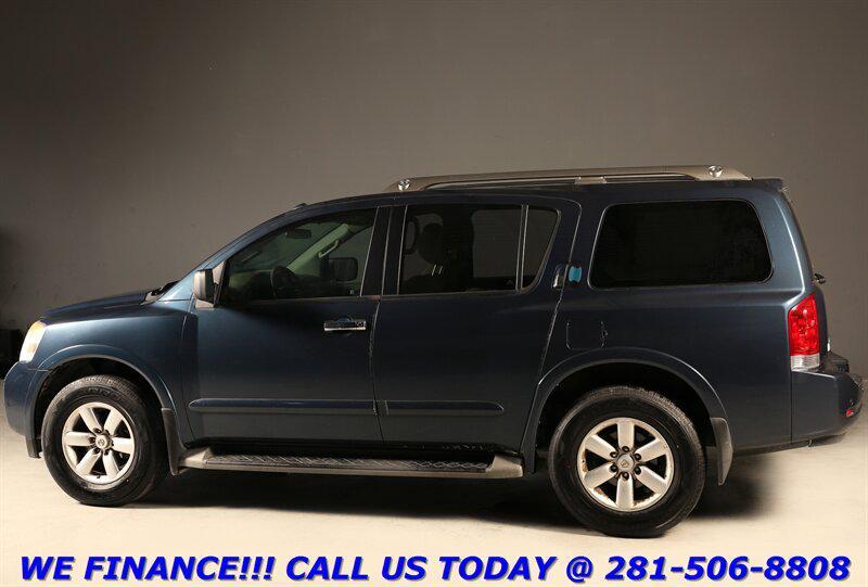 used 2015 Nissan Armada car, priced at $14,720