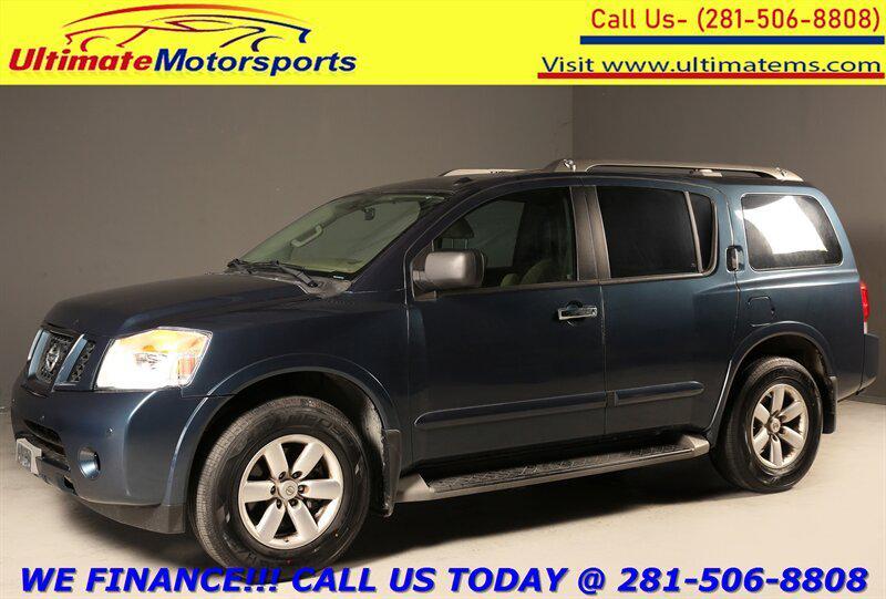 used 2015 Nissan Armada car, priced at $14,720