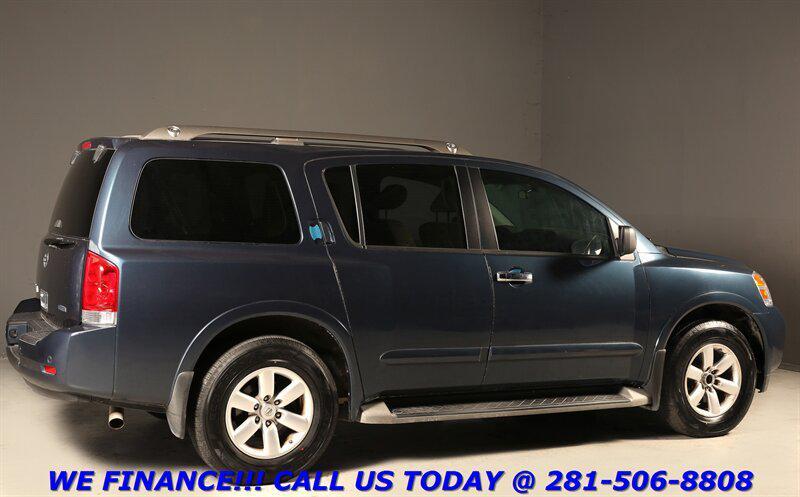 used 2015 Nissan Armada car, priced at $14,720