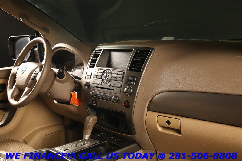 used 2015 Nissan Armada car, priced at $14,720