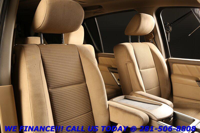 used 2015 Nissan Armada car, priced at $14,720