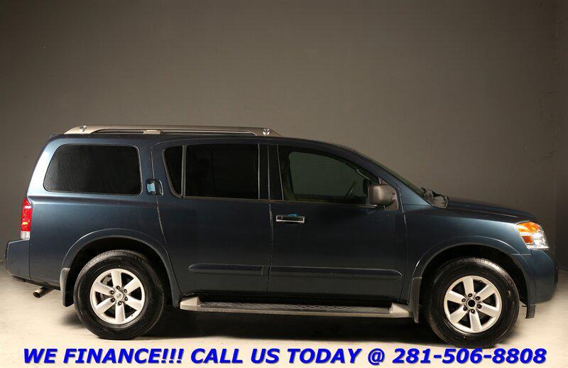 used 2015 Nissan Armada car, priced at $14,720