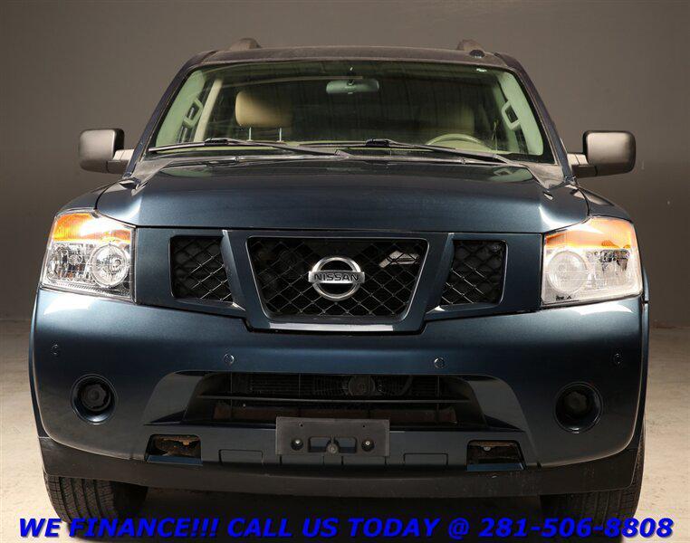 used 2015 Nissan Armada car, priced at $14,720