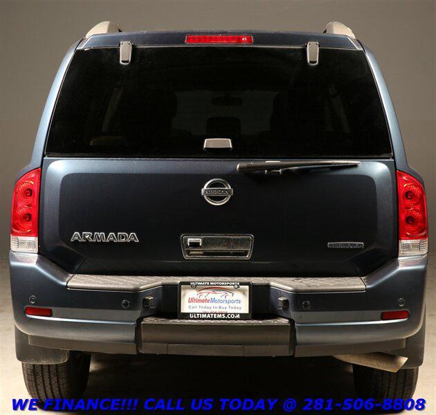 used 2015 Nissan Armada car, priced at $14,720