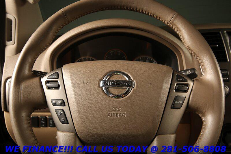 used 2015 Nissan Armada car, priced at $14,720