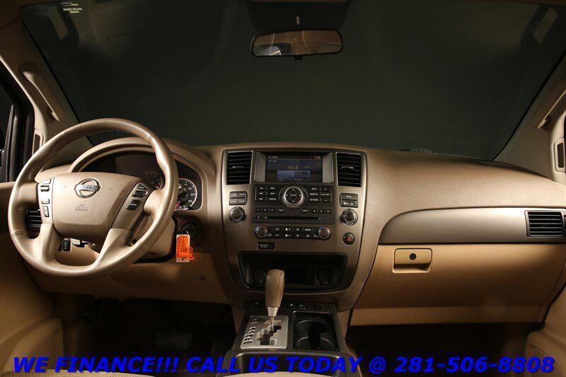 used 2015 Nissan Armada car, priced at $14,720