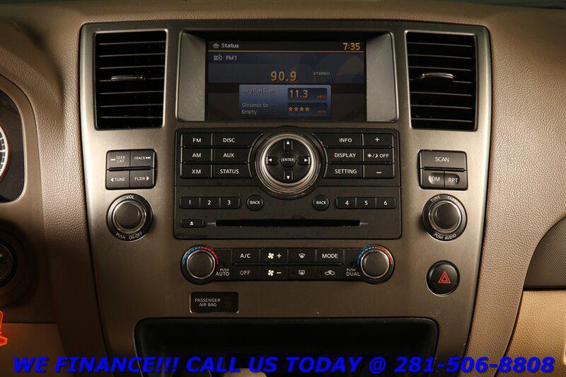 used 2015 Nissan Armada car, priced at $14,720