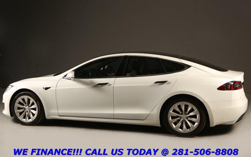 used 2020 Tesla Model S car, priced at $28,995