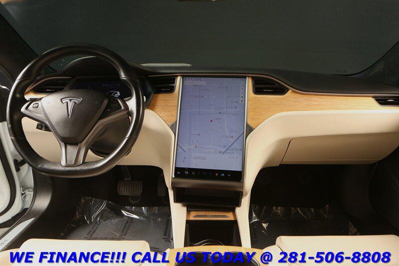 used 2020 Tesla Model S car, priced at $28,995