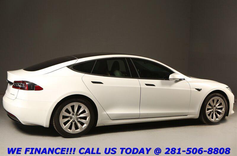used 2020 Tesla Model S car, priced at $28,995