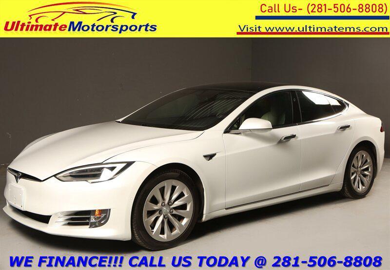 used 2020 Tesla Model S car, priced at $28,995