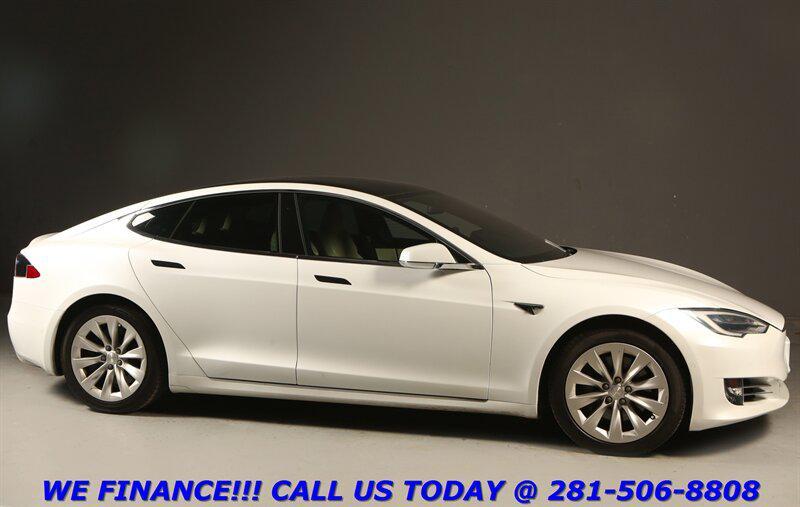 used 2020 Tesla Model S car, priced at $28,995
