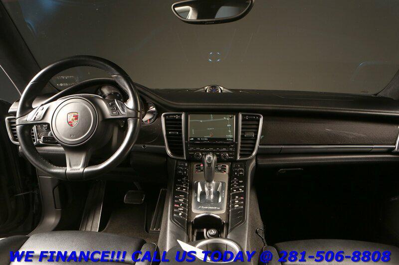 used 2014 Porsche Panamera car, priced at $33,995