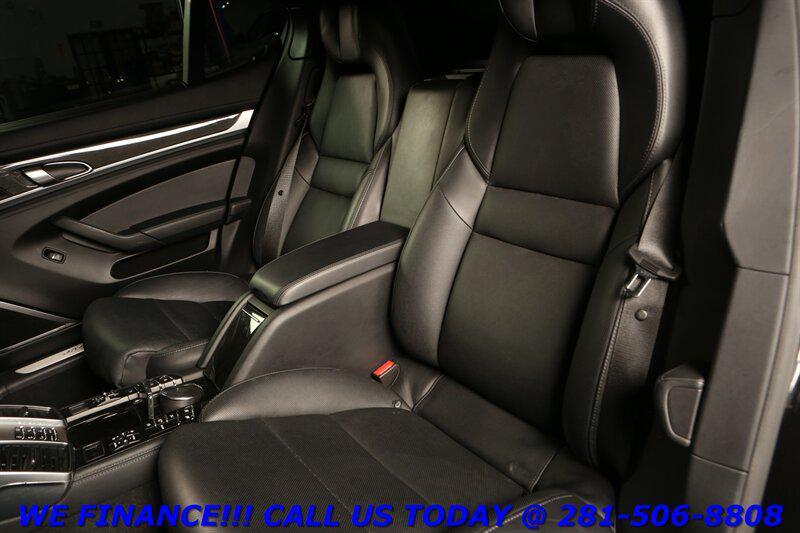 used 2014 Porsche Panamera car, priced at $33,995