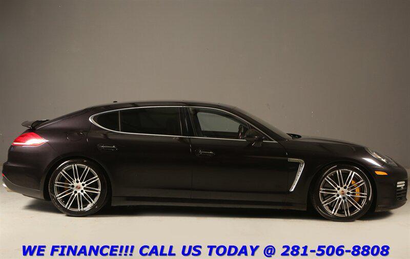 used 2014 Porsche Panamera car, priced at $33,995