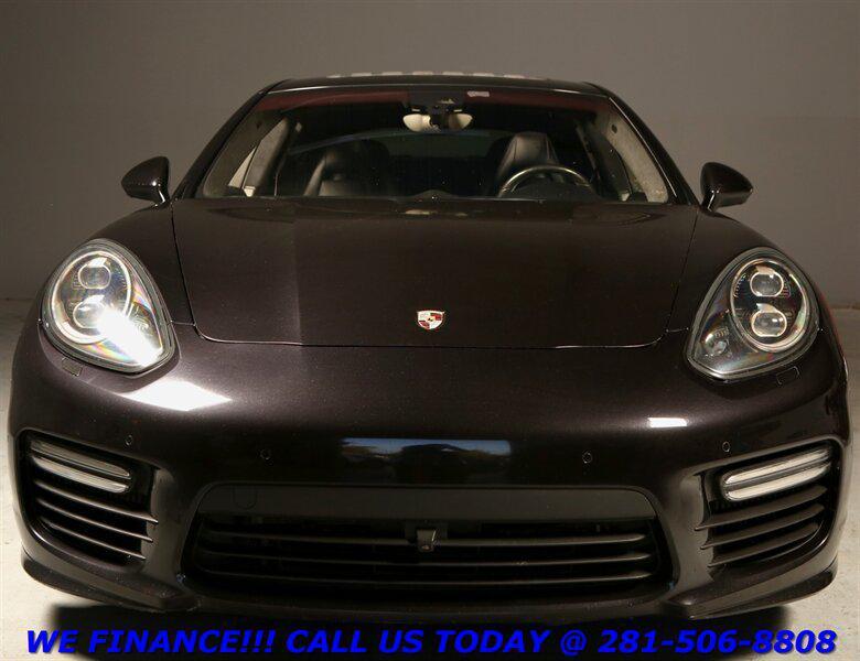 used 2014 Porsche Panamera car, priced at $33,995