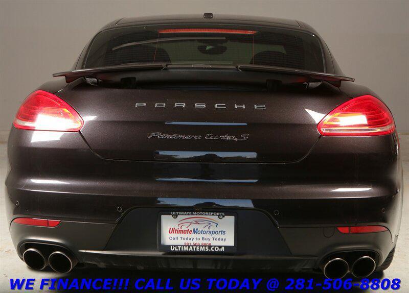 used 2014 Porsche Panamera car, priced at $33,995
