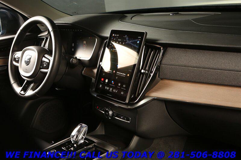 used 2025 Volvo XC90 car, priced at $46,995