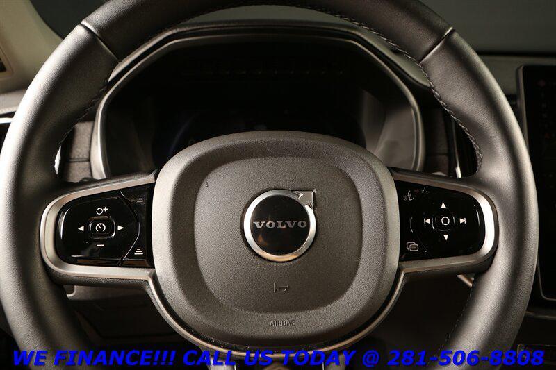 used 2025 Volvo XC90 car, priced at $46,995