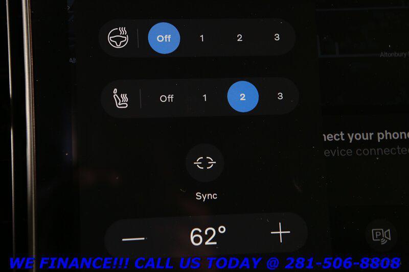 used 2025 Volvo XC90 car, priced at $46,995