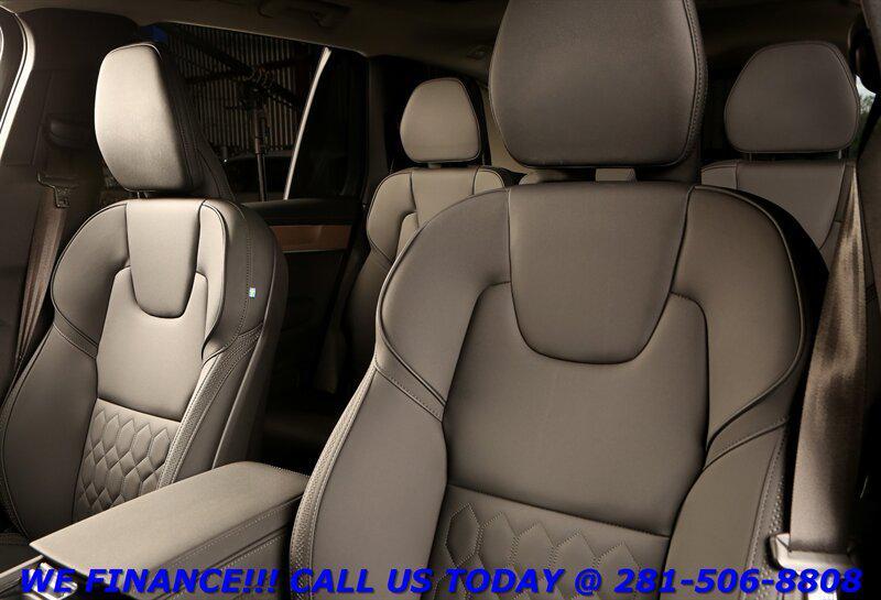 used 2025 Volvo XC90 car, priced at $46,995