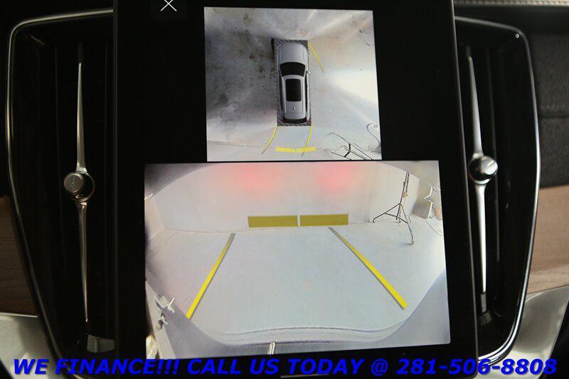 used 2025 Volvo XC90 car, priced at $46,995