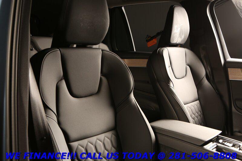 used 2025 Volvo XC90 car, priced at $46,995