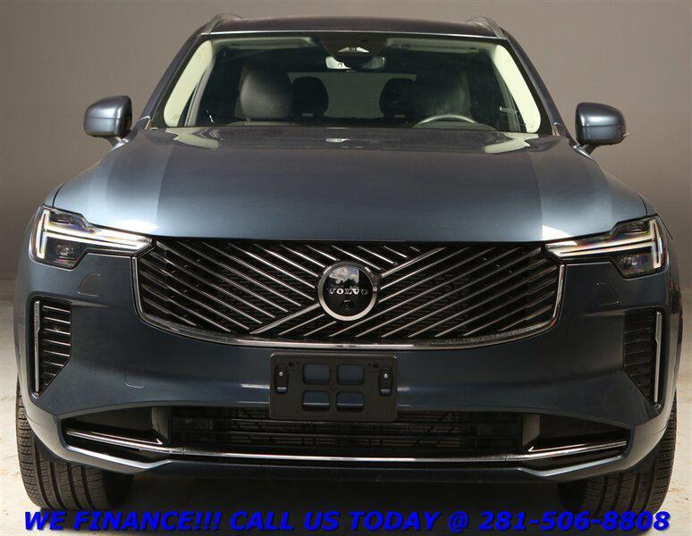 used 2025 Volvo XC90 car, priced at $46,995