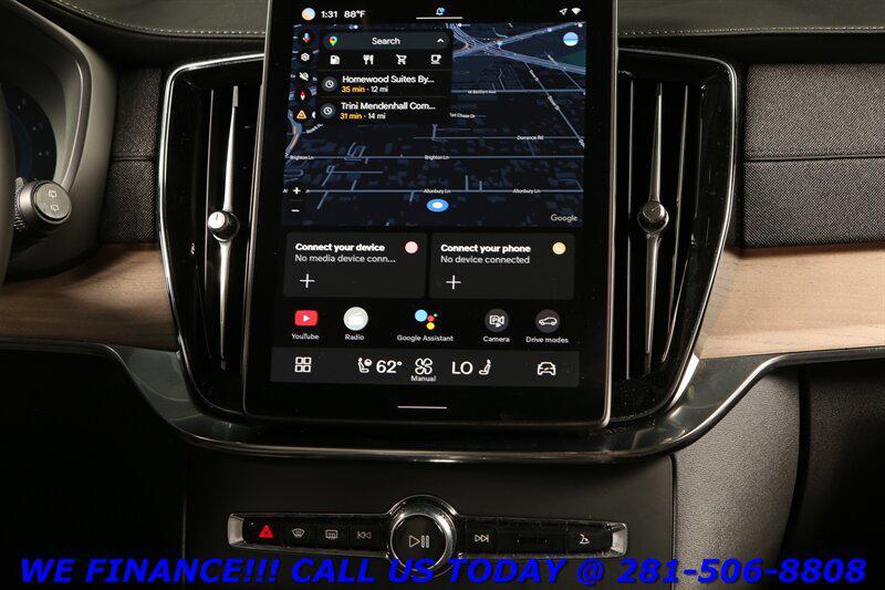 used 2025 Volvo XC90 car, priced at $46,995