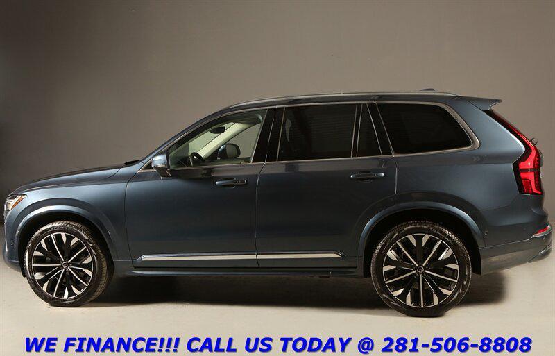 used 2025 Volvo XC90 car, priced at $46,995