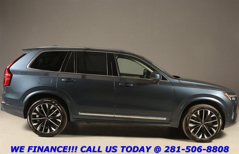 used 2025 Volvo XC90 car, priced at $46,995