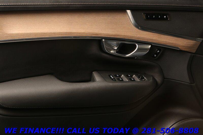 used 2025 Volvo XC90 car, priced at $46,995