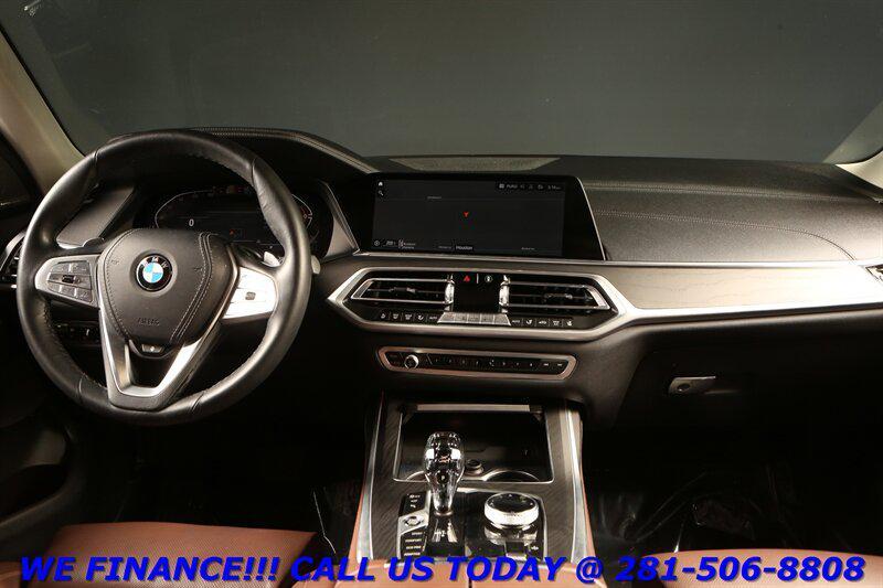used 2021 BMW X7 car, priced at $37,995
