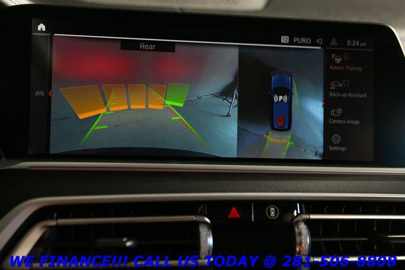 used 2021 BMW X7 car, priced at $37,995