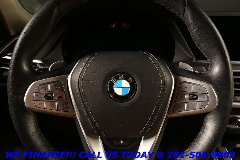 used 2021 BMW X7 car, priced at $37,995